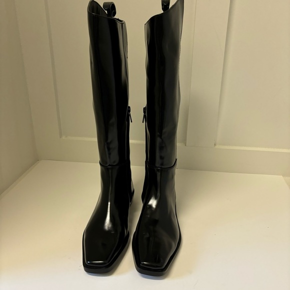 Sam Edelman CESAR RIDING BOOT Sz 7.5 - Picture 6 of 11